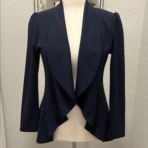 Navy Blue Blazer 3020